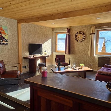 Chez Papy - Grand Appart Entirely Renovated Ventelon La Grave La Meije Bagian luar foto