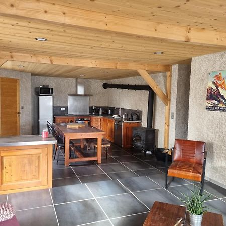 Chez Papy - Grand Appart Entirely Renovated Ventelon La Grave La Meije Bagian luar foto