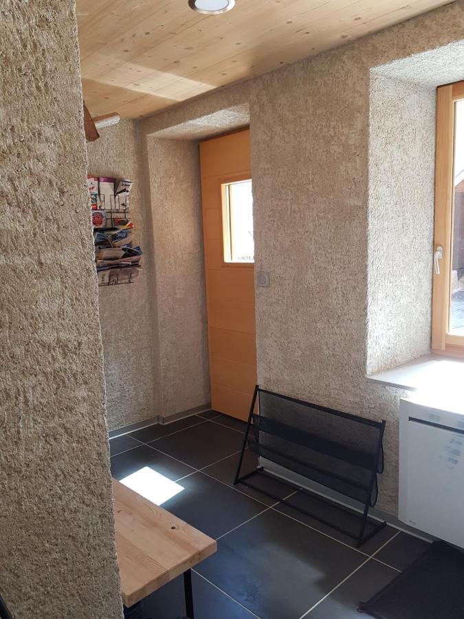 Chez Papy - Grand Appart Entirely Renovated Ventelon La Grave La Meije Bagian luar foto