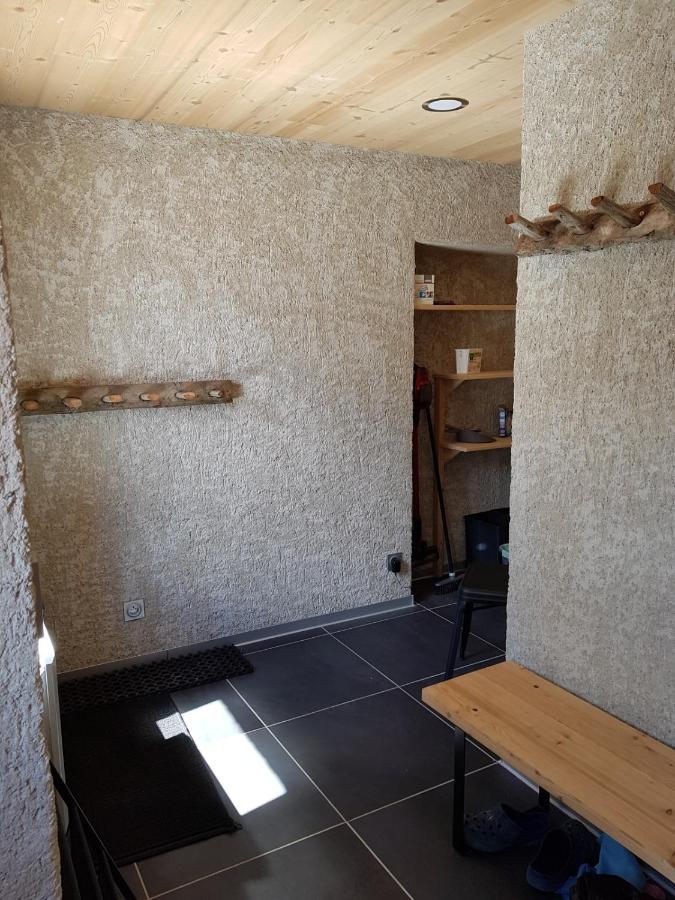 Chez Papy - Grand Appart Entirely Renovated Ventelon La Grave La Meije Bagian luar foto