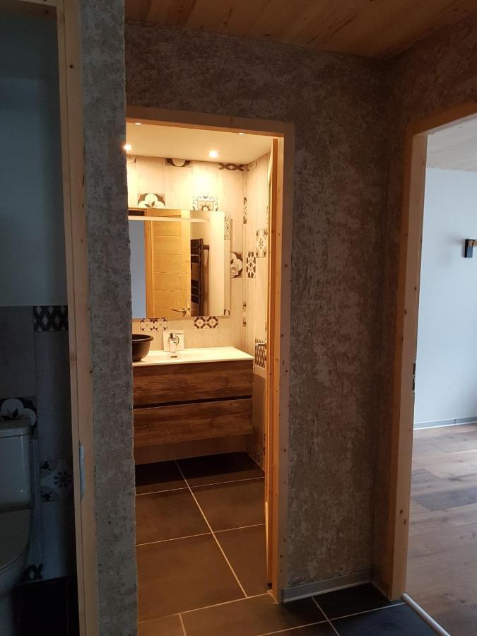 Chez Papy - Grand Appart Entirely Renovated Ventelon La Grave La Meije Bagian luar foto