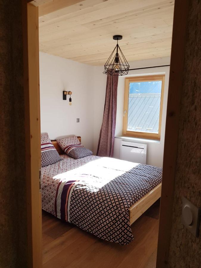Chez Papy - Grand Appart Entirely Renovated Ventelon La Grave La Meije Bagian luar foto